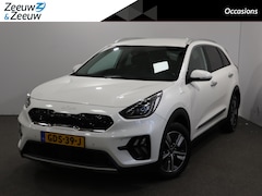 Kia Niro - 1.6 GDi PHEV DynamicLine | BTW AUTO | Stoel en stuurverwarming | Navigatie | Climate contr