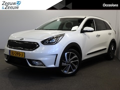 Kia Niro - 1.6 GDi Hybrid ExecutiveLine | Trekhaak | Stoel verwarming en koeling | Dodehoek detectie