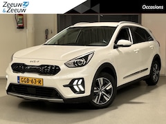 Kia Niro - 1.6 GDi PHEV DynamicLine Edition | Stoel- en stuurverwarming | Privacy glass | Achteruitri