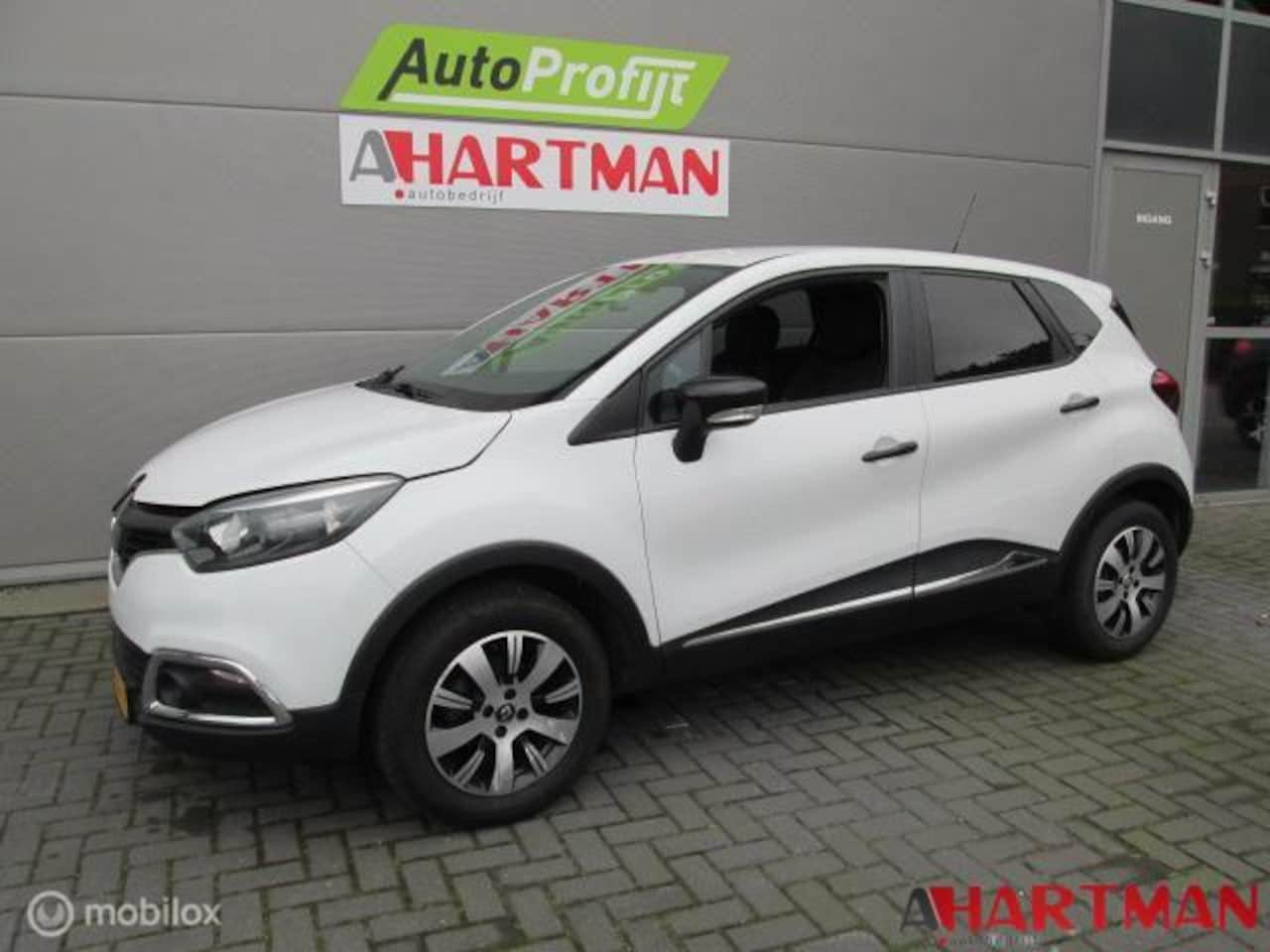 Renault Captur - 0.9 TCe Expression Navi Cruise controle PDC - AutoWereld.nl