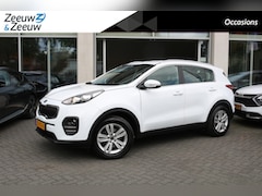 Kia Sportage - 1.6 GDI DynamicLine | Airco | Navi | Camera | Trekhaak | All Season banden | LM Velgen |