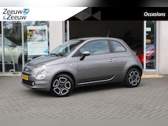 Fiat 500 - 1.0 Hybrid Club | Airco | Bluetooth | LM Velgen | Elektrische ramen |