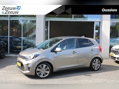 Kia Picanto - 1.0 CVVT Design Edition | Airco | Navi | Camera | Leder | LM Velgen | Privacy Glass |