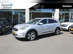 Kia Niro - 1.6 GDi Hybrid BusinessLine | Airco | Navi | Camera | Leder | Stoelverwarming | Stuurverwa