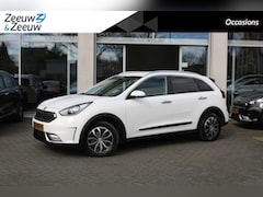 Kia Niro - 1.6 GDi Hybrid BusinessLine | Airco | Navi | Camera | LM Velgen | Leder |