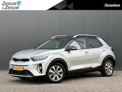 Kia Stonic - 1.0 T-GDi MHEV DynamicPlusLine | Navi | Camera | Clima | Keyless Entry | Apple Carplay | A