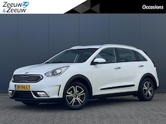 Kia Niro - 1.6 GDi Hybrid Dynamicline | Climate Control | Navi | Cruise Control | Parkeersensoren V+A