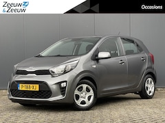 Kia Picanto - 1.0 DPi ComfortLine | Airco | Bluetooth Audio | Stoelverwarming | Stuurwielverwarming | El