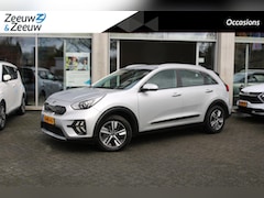 Kia Niro - 1.6 GDi Hybrid DynamicLine | Airco | Android Auto/Apple Carplay | Camera | LM Velgen | Fac