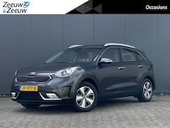 Kia Niro - 1.6 GDi Hybrid DynamicLine | Navi | Camera | Climate Control | Cruise Control | Parkeersen