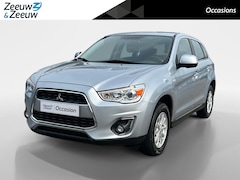 Mitsubishi ASX - 1.6 Cleartec Invite | CLIMATE | LICHTMETAAL | CRUISE |