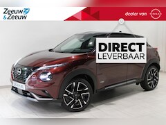 Nissan Juke - 1.6 Hybrid N-Design | € 7000, = VOORRAAD KORTING | COLD PACK | TECHNOLOGY PACK | INTERIOR