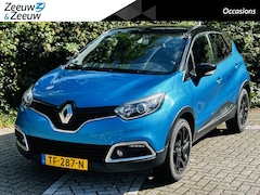 Renault Captur - 0.9 TCe Dynamique R-link Navi , climate , parkeersensor , trekhaak , cruise , tel , usb ,