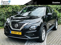 Nissan Juke - 1.0 DIG-T N-Connecta Apple Carplay/Android Auto , climate , cruise , lm velgen , tel , usb