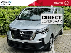 Nissan Primastar - 2.0 dCi L2H1 N-Connecta | 170 PK | AUTOMAAT | 30% korting | NAVI | TREKHAAK | I-KEY | Snel