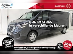 Nissan Primastar - 2.0 dCi L2H1 Acenta | 30% KORTING | 130pk |AIRCO | UIT VOORRAAD LEVERBAAR |