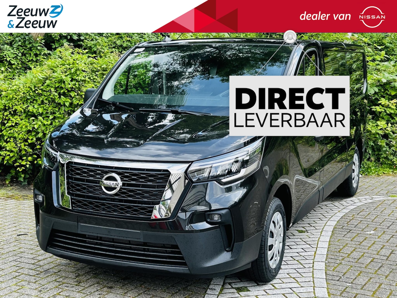 Nissan Primastar - 2.0 dCi L2H1 Acenta | 130pk |AIRCO | 20% KORTING | 2024 IS HET LAATSTE JAAR DAT U EEN NIEU - AutoWereld.nl