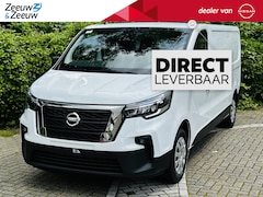 Nissan Primastar - 2.0 dCi L2H1 Acenta | 130pk |AIRCO | 30% KORTING | DIRECT LEVERBAAR . 2024 IS HET LAATSTE