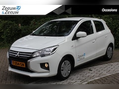 Mitsubishi Space Star - 1.2 Connect+ Airco | Apple Carplay / Android Auto | 8 jaar Garantie