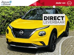 Nissan Juke - 1.6 Hybrid N-Sport | NEW JUKE | NU IN DE SHOWROOM | NIEUWE KLEUR | €3000.- KORTING |