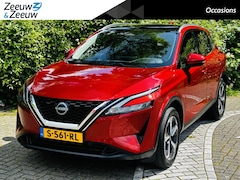 Nissan Qashqai - 1.3 MHEV Xtronic N-Connecta