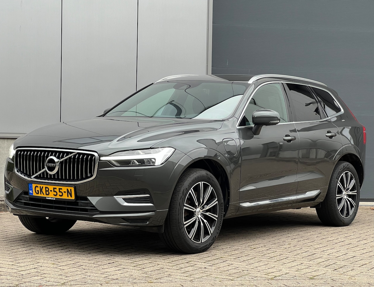 Volvo XC60 - 2.0 Recharge T6 AWD Inscription 2021 Harman Kardon | Xemiun-pakket | dealer onderhouden - AutoWereld.nl