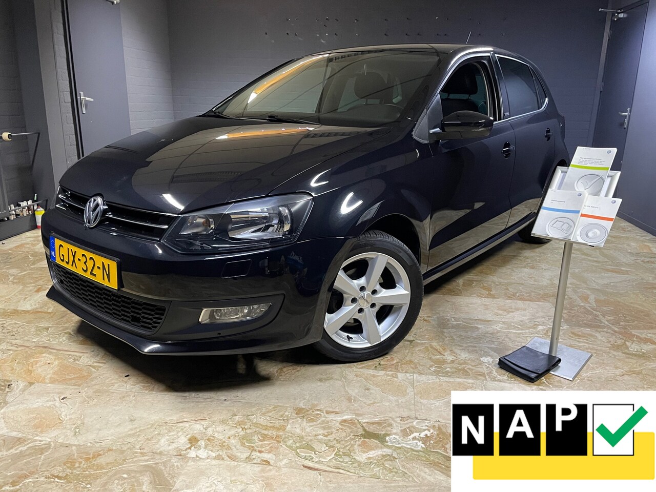 Volkswagen Polo - 1.2 TSI Match Highline Cruis - AutoWereld.nl