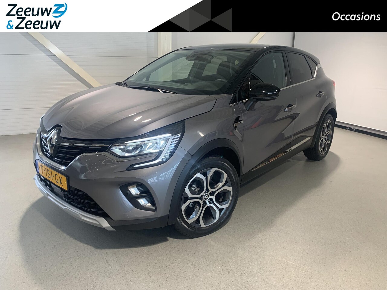 Renault Captur - 1.0 TCe 90 Techno 1.0 TCe 90 techno - AutoWereld.nl