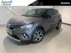 Renault Captur - 1.0 TCe 90 techno * lage km stand * lm velgen * camera