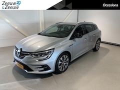 Renault Mégane Estate - 1.3 TCe 140 Techno AUTOMAAT * GROOT SCHERM * LM VELGEN * CAMERA