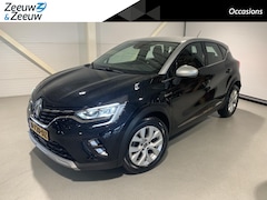 Renault Captur - 1, 0 TCe Intens 100pk parkeersensoren * camera * Navi