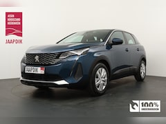 Peugeot 3008 - BWJ 2021 131 PK 1.2 PureTech Blue Lease Active TREKHAAK / CAMERA / APPLE CARPLAY / ANDROID