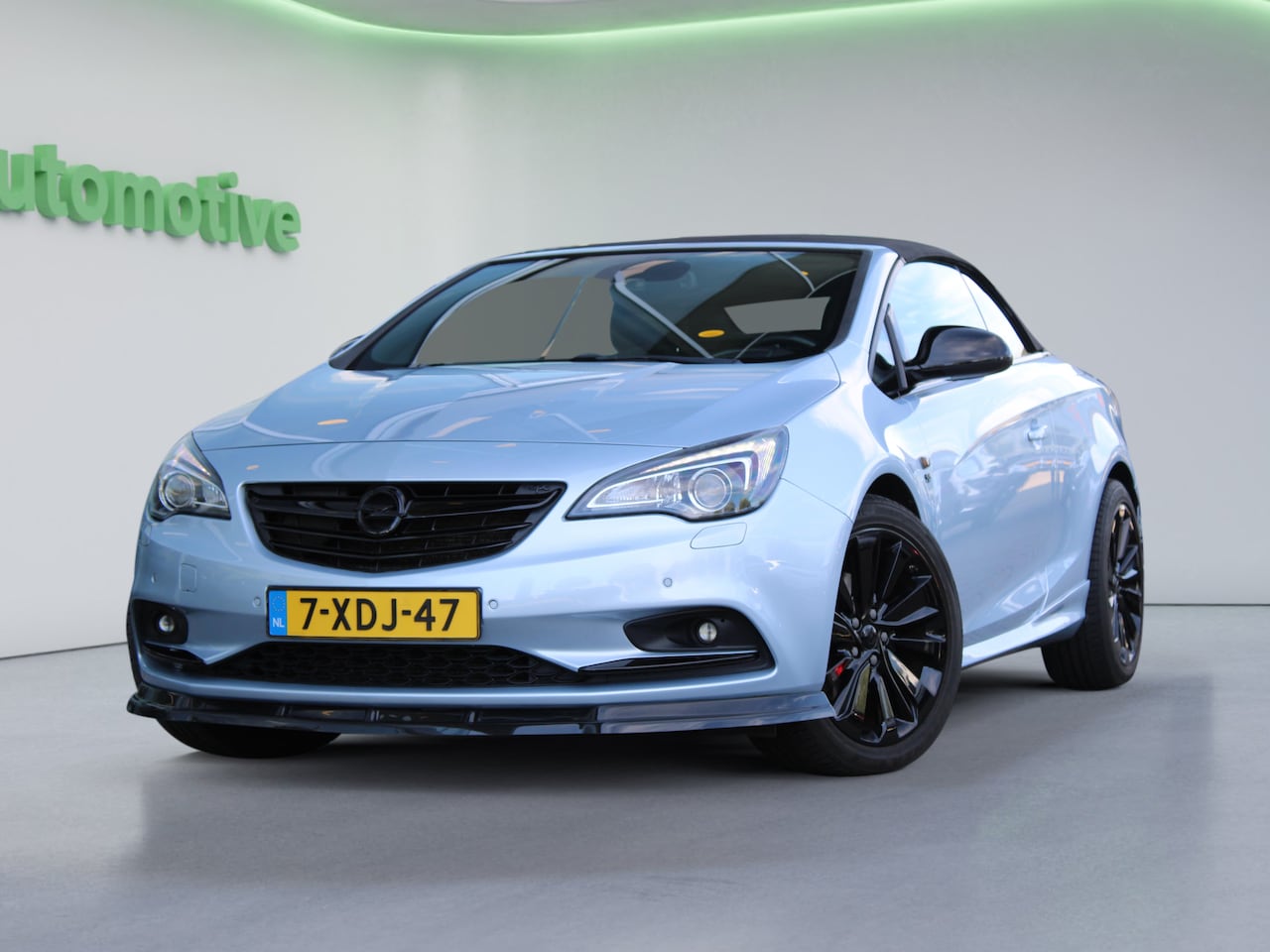 Opel Cascada - 1.6 Turbo Cosmo | NAP! | OPC-LINE | CAMERA | JBL-SOUND | NAVI | LEDER | STOELVERWARMING | - AutoWereld.nl