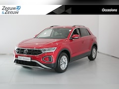 Volkswagen T-Roc - 1.5 TSI Life Business 150PK*Automaat*Navigatie+Camera*Climate*Parc Assist*LM.Velgen*Adapti