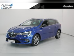 Renault Mégane Estate - 1.3 TCe 140 Techno *Automaat*Navi+Camera*Climate*Parkeersensoren*LM.Velgen*ETC