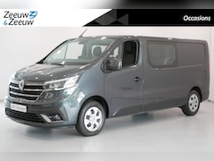 Renault Trafic - 2.0 dCi 130 T29 L2H1 DC Work Edition *Navi+Camera/Carplay/Android Auto*parkeersensoren*Air