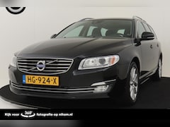 Volvo V70 - T4 AUT. INSCRIPTION EDITION -PANO.DAK|ELEK.STOELEN|GEVENT.LEDER