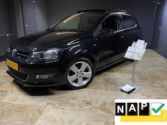 Volkswagen Polo - 1.2 TSI Highline Panorama schuifdak Cruis Control