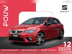 Seat Ibiza - 1.0 TSI 95pk FR Business Intense Camera | Beats audio | Panoramadak