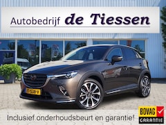 Mazda CX-3 - 2.0 SkyActiv-G 120 GT-M Automaat, Bose, Trekhaak, Camera, Rijklaar met beurt & garantie