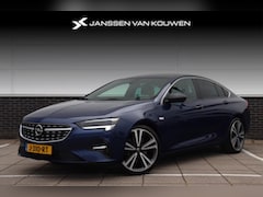 Opel Insignia Grand Sport - 2.0T 200pk Ultimate Aut. * Leder * Navigatie * HUD * Bose * Trekhaak