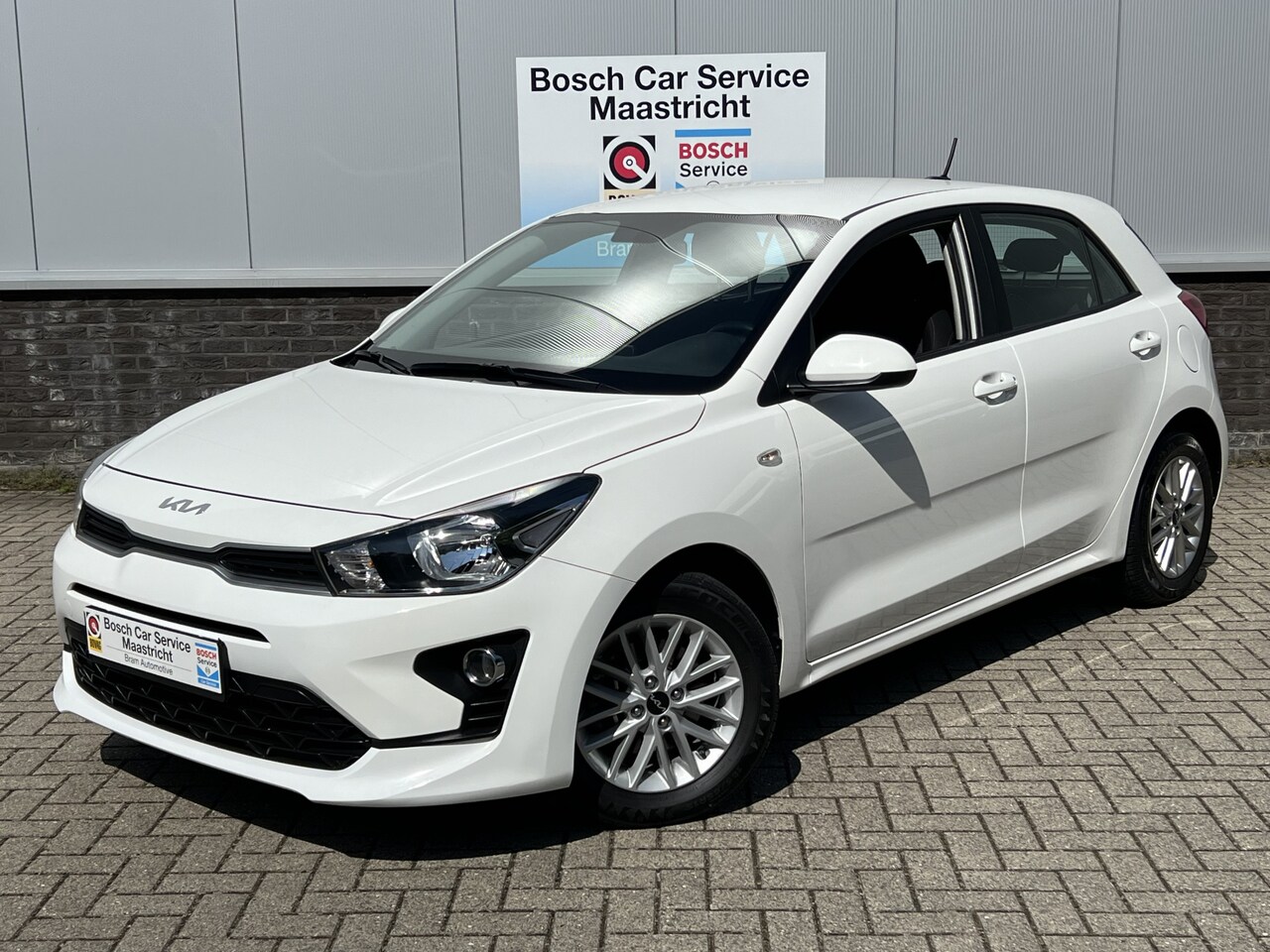 Kia Rio - 1.0 T-GDi MHEV DynamicLine | Key-less | Camera | Carplay | Interesse, Proefrit? Bel of app - AutoWereld.nl