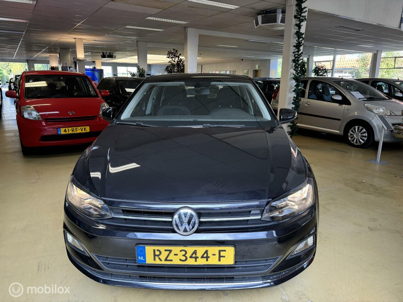 Volkswagen Polo - 1.0 TSI Highline 1.0 TSI Highline - AutoWereld.nl