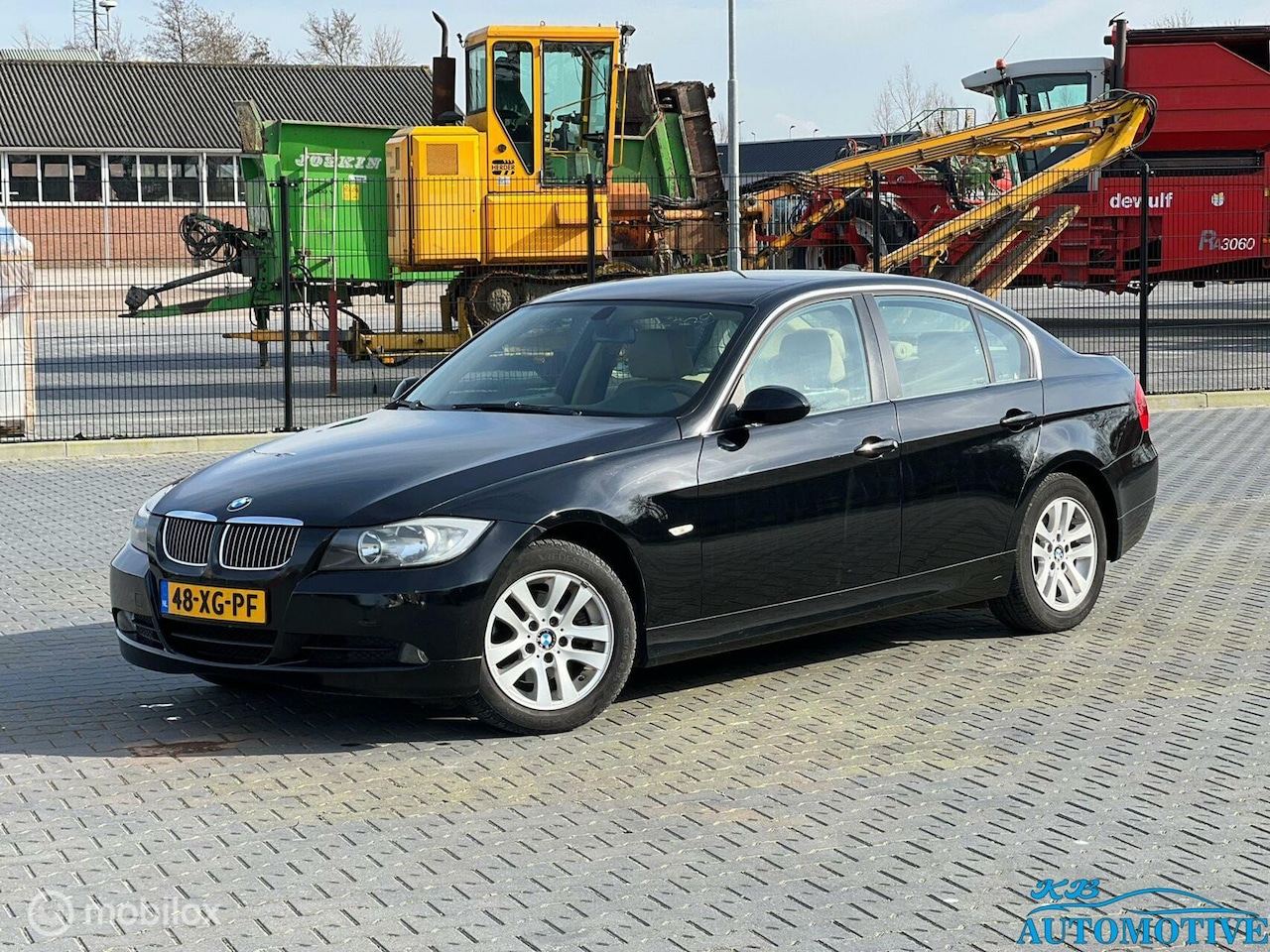 BMW 3-serie - 325i |LEDEREN BEKLEDING| - AutoWereld.nl