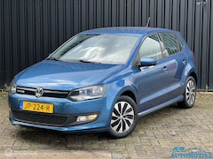 Volkswagen Polo - 1.0 BlueMotion