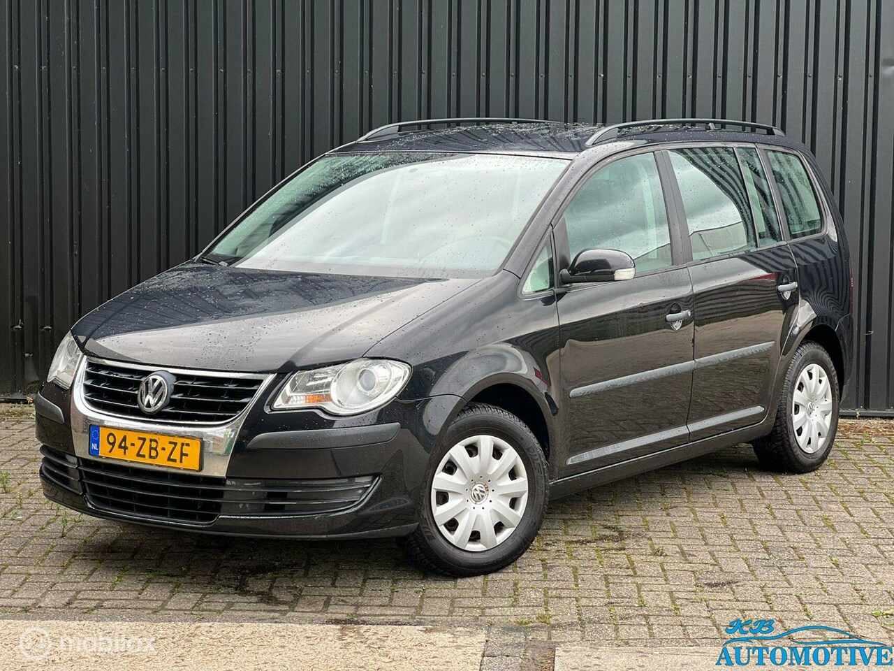 Volkswagen Touran - 1.9 TDI Trendline Business 1.9 TDI Trendline Business - AutoWereld.nl