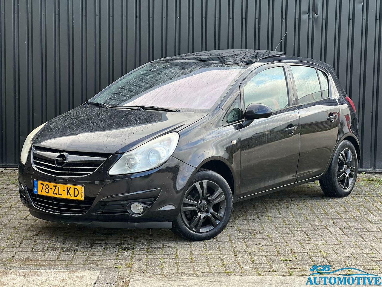 Opel Corsa - 1.4-16V Enjoy ||PANORAMADAK||STUURVERWARMING|| - AutoWereld.nl