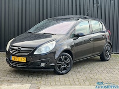 Opel Corsa - 1.4-16V Enjoy ||PANORAMADAK||STUURVERWARMING||