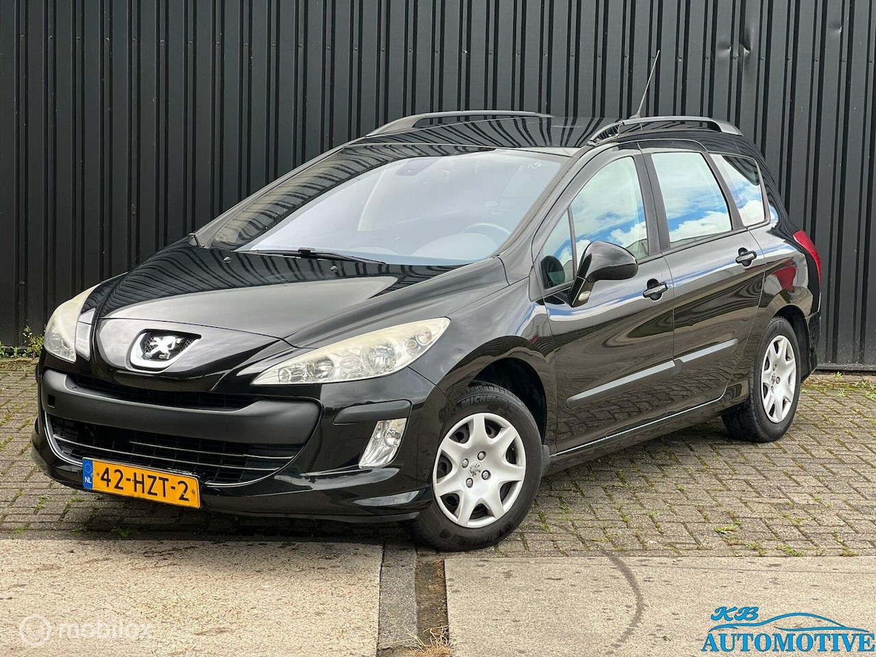 Peugeot 308 SW - 1.6 VTi X-Line 1.6 VTi X-Line - AutoWereld.nl