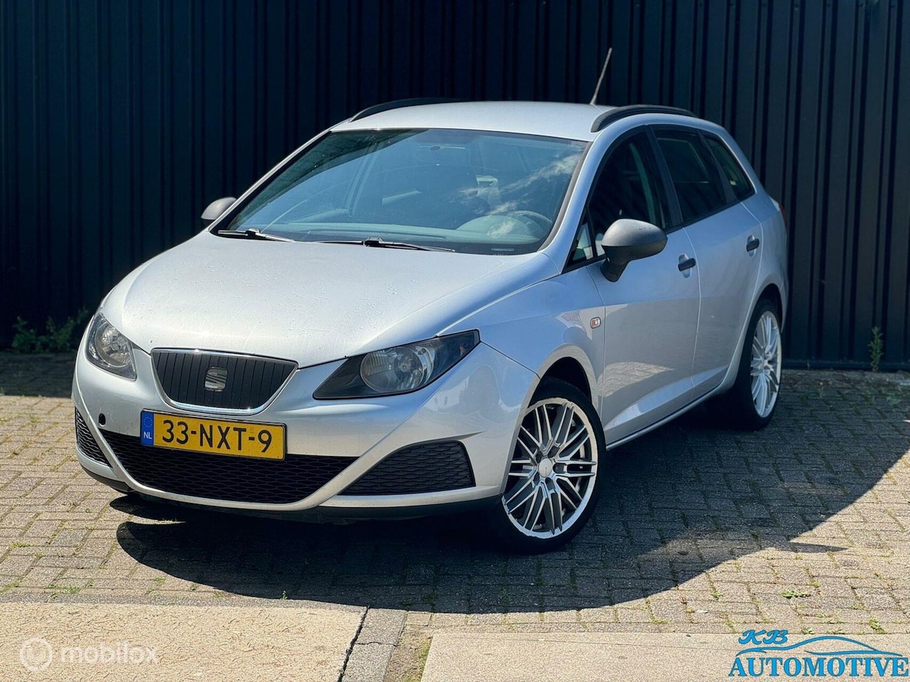 Seat Ibiza ST - 1.2 TDI Reference Ecomotive 1.2 TDI Reference Ecomotive - AutoWereld.nl